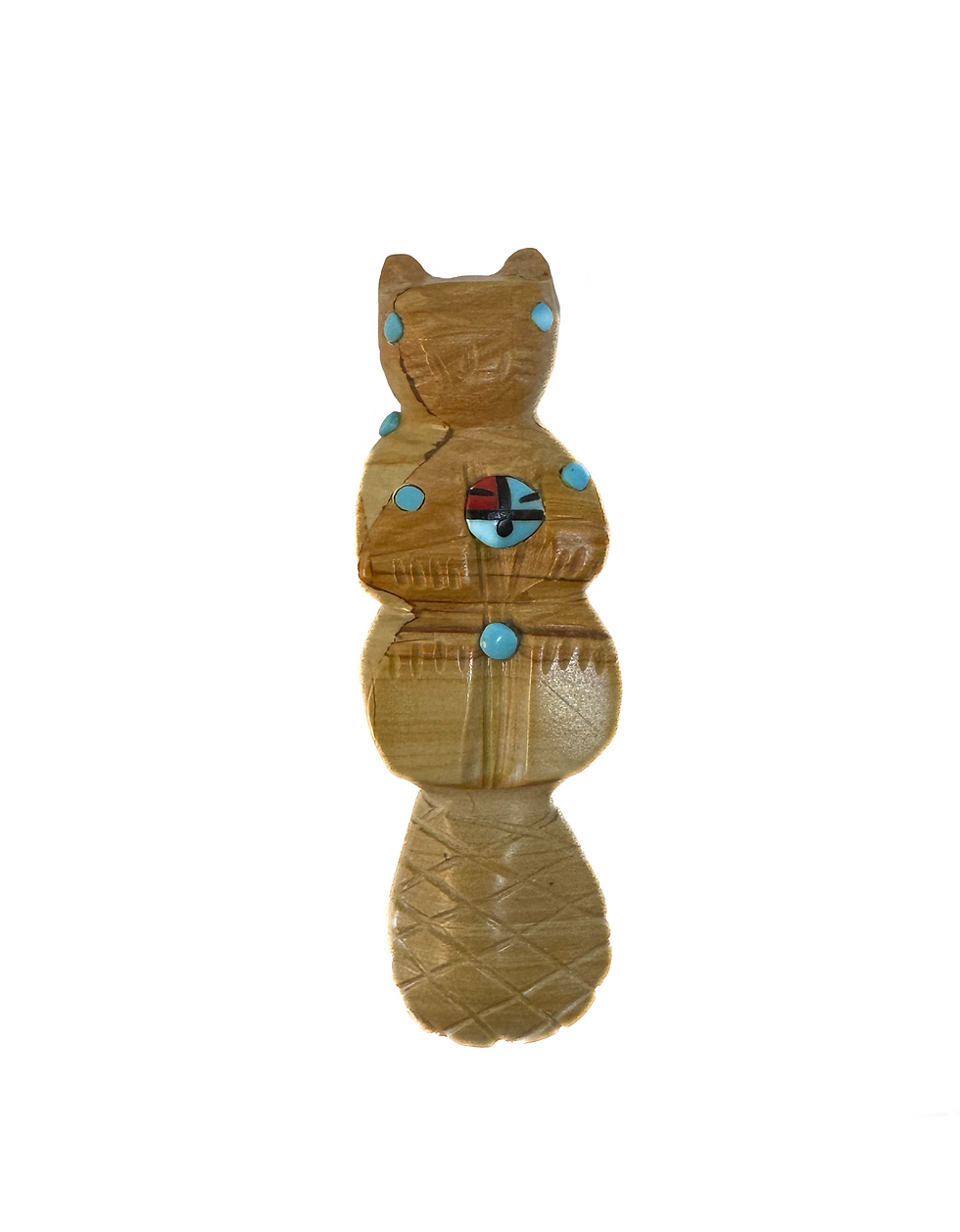 Thumbnail: Otter by Danette Laate   #DL66