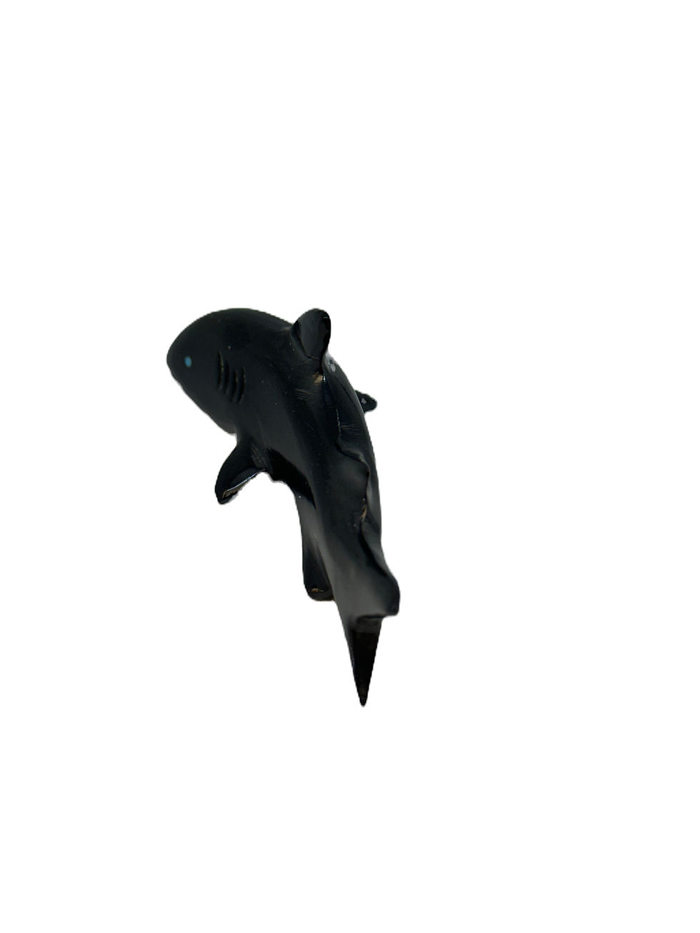 Thumbnail: Shark by Calvert Bowannie   #CB92