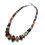 Thumbnail: Wild Horse Stone Long Navajo Necklace #WLD489