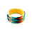Thumbnail: Navajo Blue Beaded Cuff #BBN839