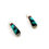 Thumbnail: Zuni Inlay Earrings #LYN521