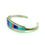 Thumbnail: Zuni Inlay Multicolor Cuff #LTS662