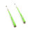 Thumbnail: Rick Tolino Inlay Gaspeite Dangle Earrings #IGP727