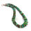 Thumbnail: Turquoise Disc Necklace #TQD337