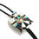 Thumbnail: Thunderbird Bolo Tie #BCSZ1