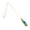 Thumbnail: Sleeping Beauty Turquoise Necklace #SBT087