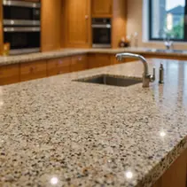 Comparing Professional Stone Kitchen Benchtop Repair to DIY: What You Need to Know