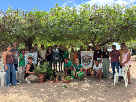Encontro das Juventudes: Trilha de Memória e Resistência