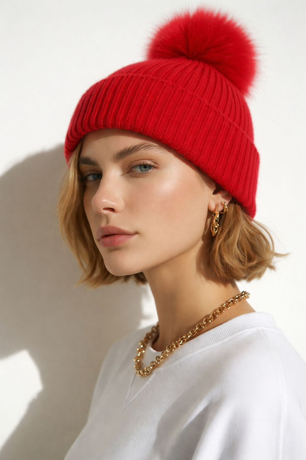 Küçük resim: Ponponlu Bere