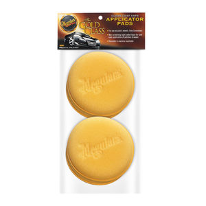 Foam Applicator Pads - 4 unid.