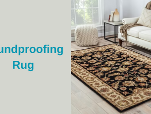 Soundproofing Rug