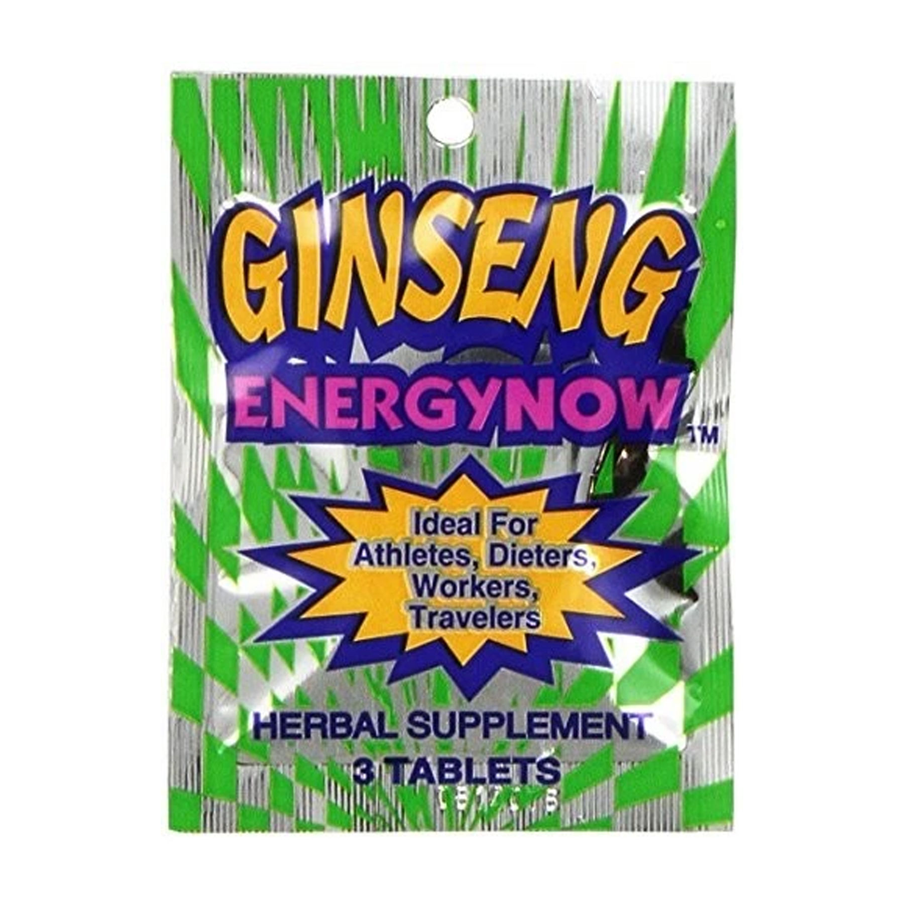 Energynow Ginseng 1ct