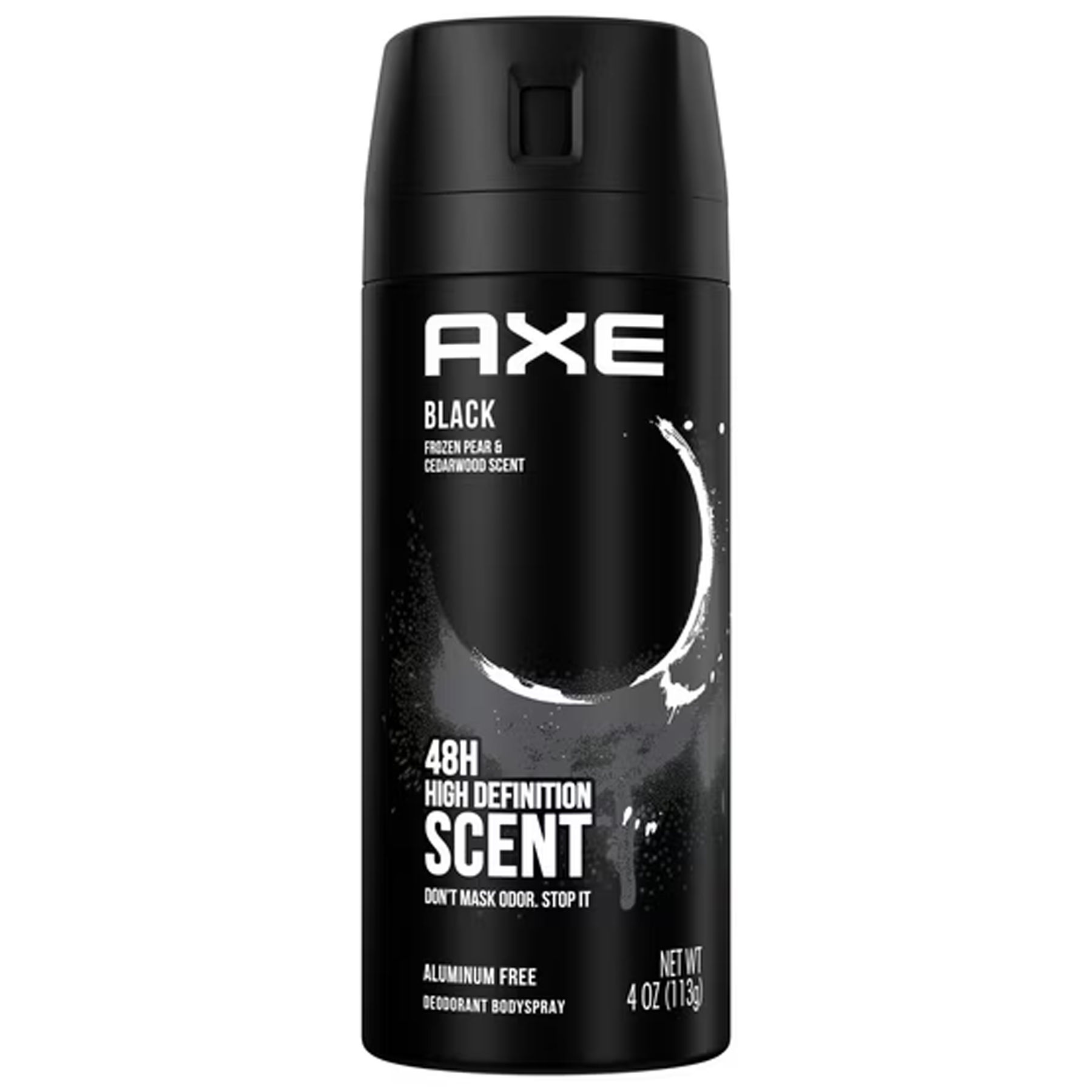 AXE BLACK 150ML 1CT