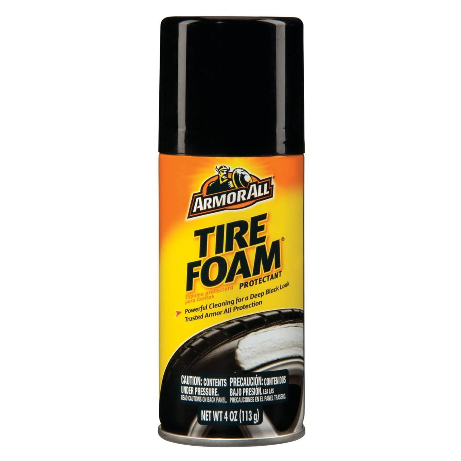 ARMOR ALL TIRE FOAM PROTECTANT 4OZ 1CT