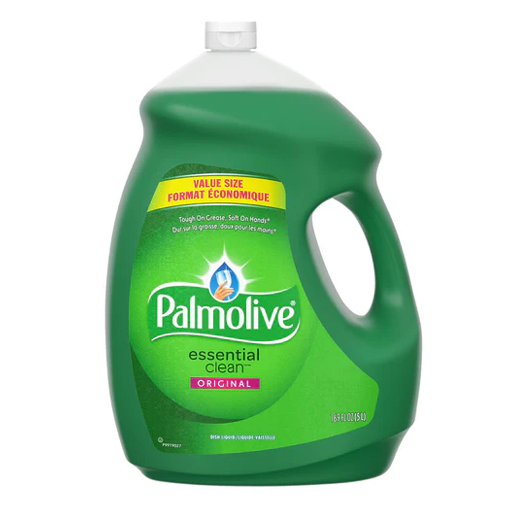 PALMOLIVE DISH LIQ ORG 4.27LT
