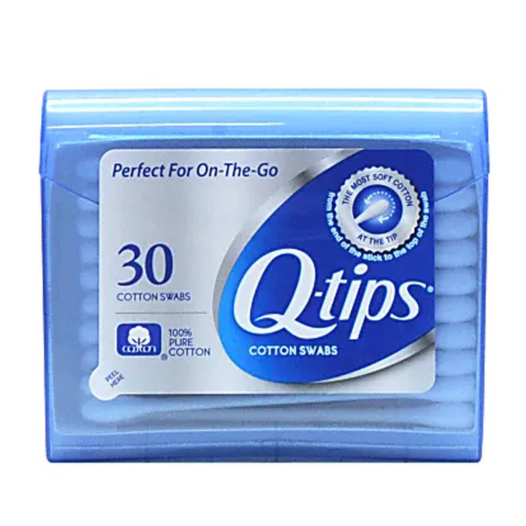Q-Tips 1ct (30 Pcs)