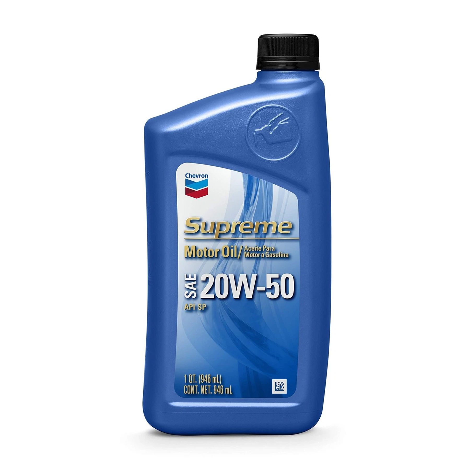 Chevron Supreme 20W-50 12ct