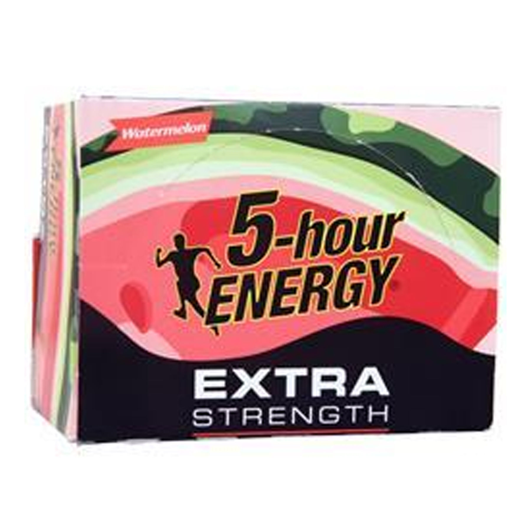 5 Hour Energy Watermelon XS 12CT