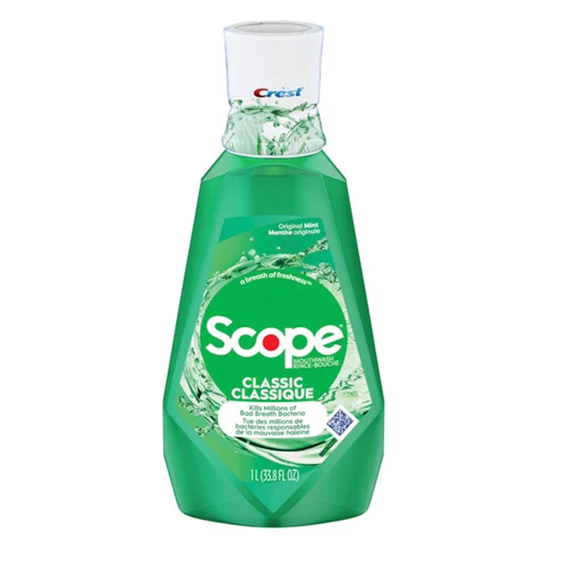 Scope 250 ML 1CT