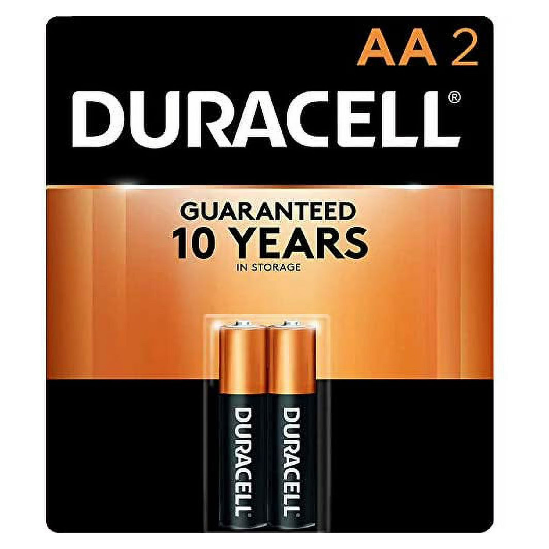 Duracell AA 2pk