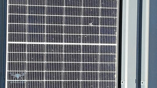 PV-Anlage, Solarmodul