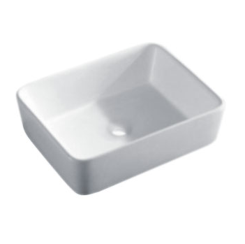 Topmount Bathroom Ceramic Basin 000 1915B