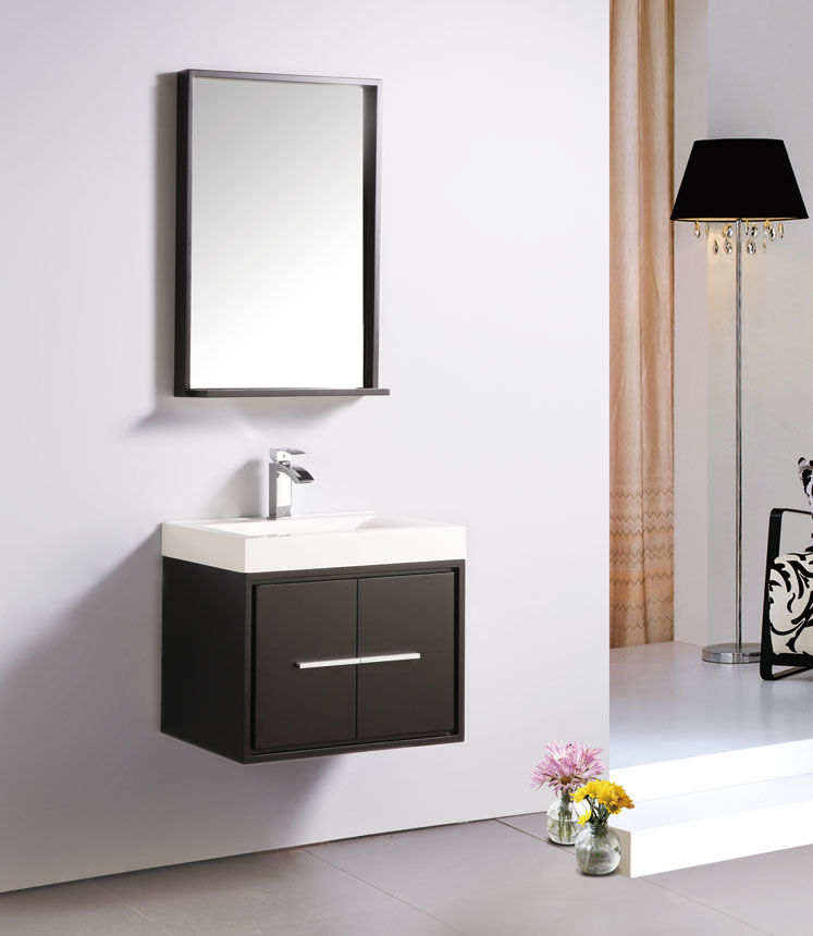 Miniature : 30"Bathroom Cabinet 007 30 03