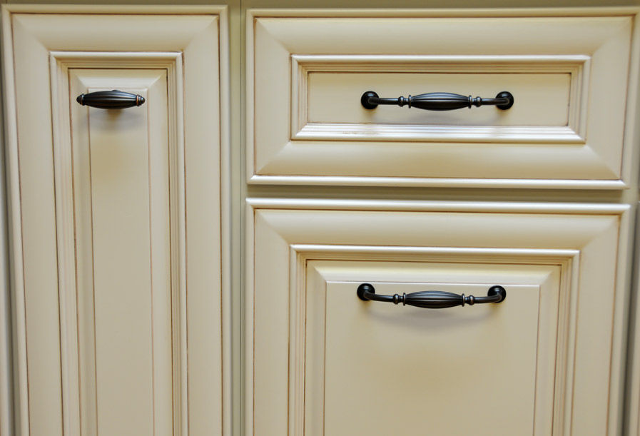Miniatura: Zinc Alloy  Handles 3131