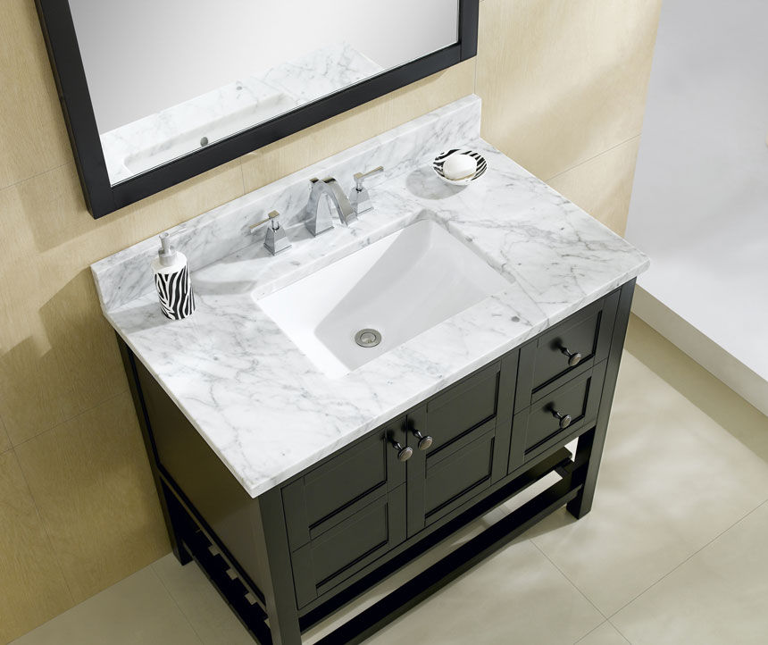 Thumbnail: 36"Bathroom Cabinet 005 36 03R