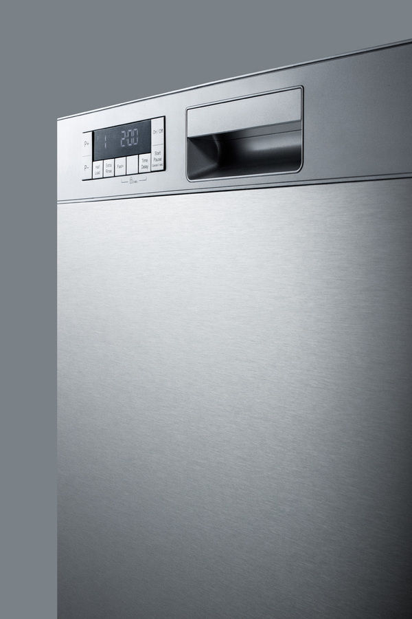 Miniature : 24" Wide Built-In Dishwasher