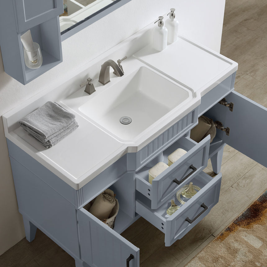 Thumbnail: Bathroom Cabinet 020 48 06A