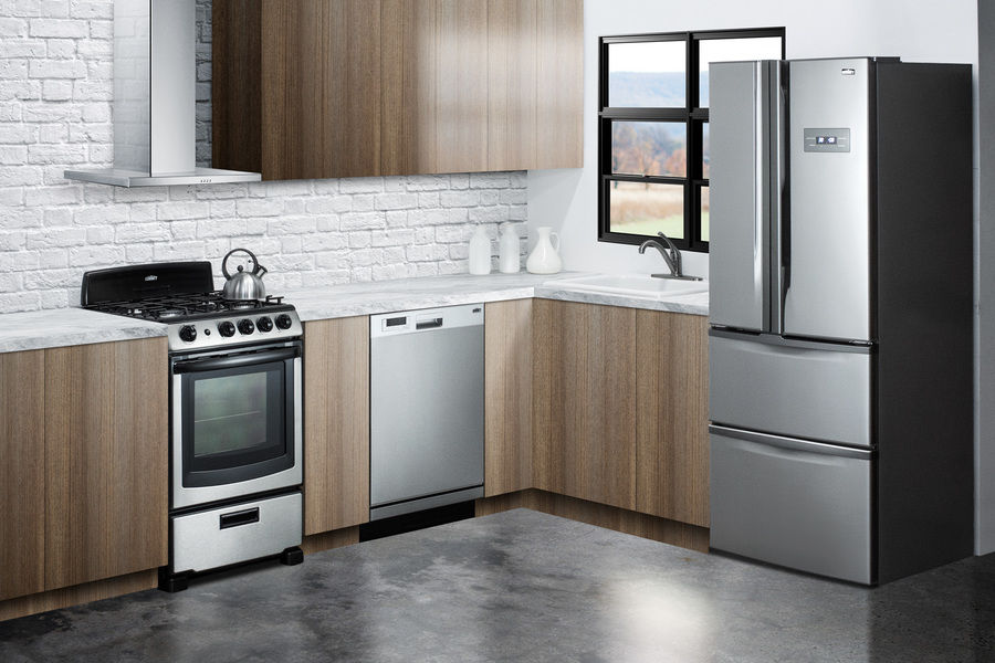 Miniature : 24" Wide Built-In Dishwasher