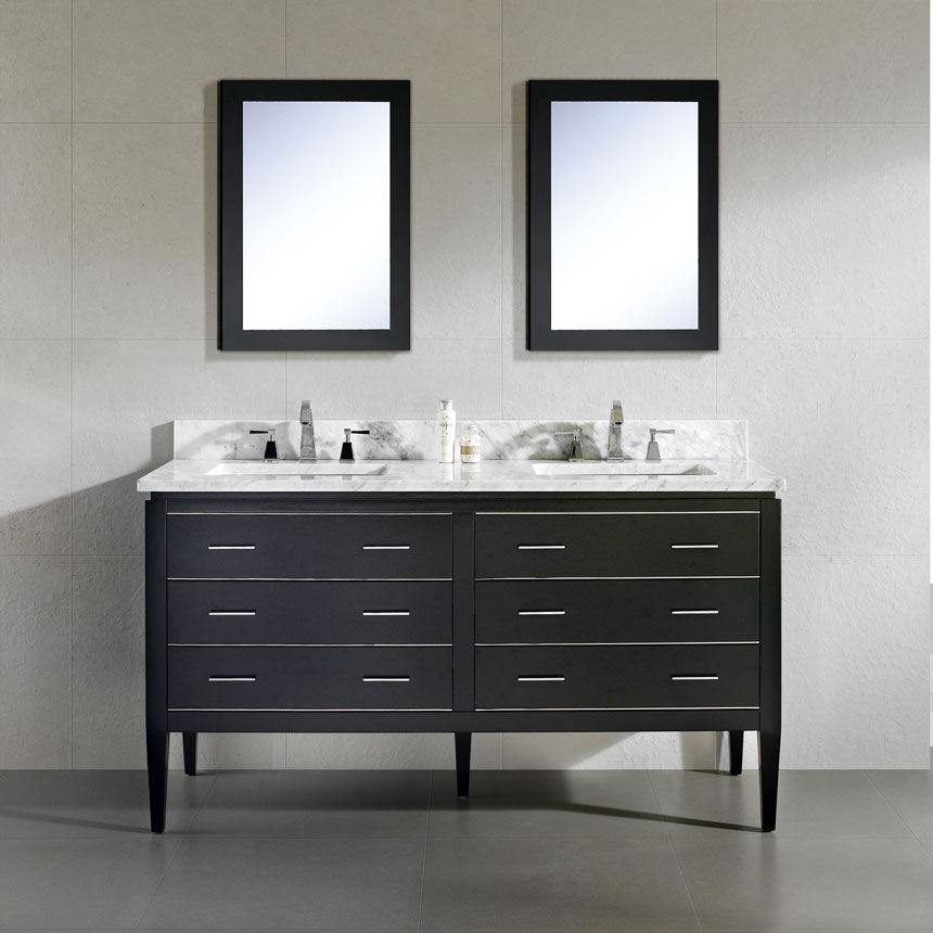 縮圖：Bathroom Cabinet 001 60 02V