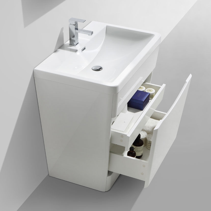 Miniatura: 24"Bathroom Cabinet 008 24 01