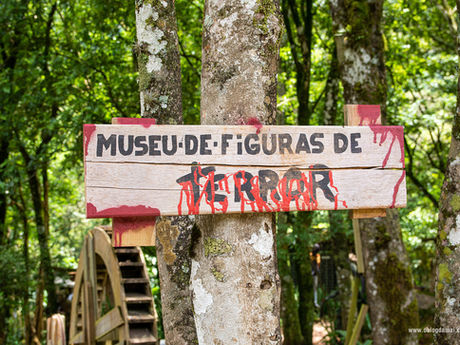 Museu de Figuras de Terror | Canela/RS