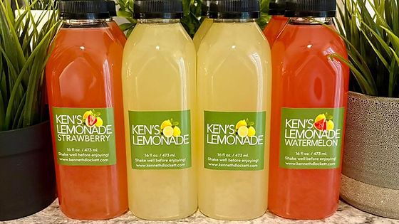 Ken's Lemonade