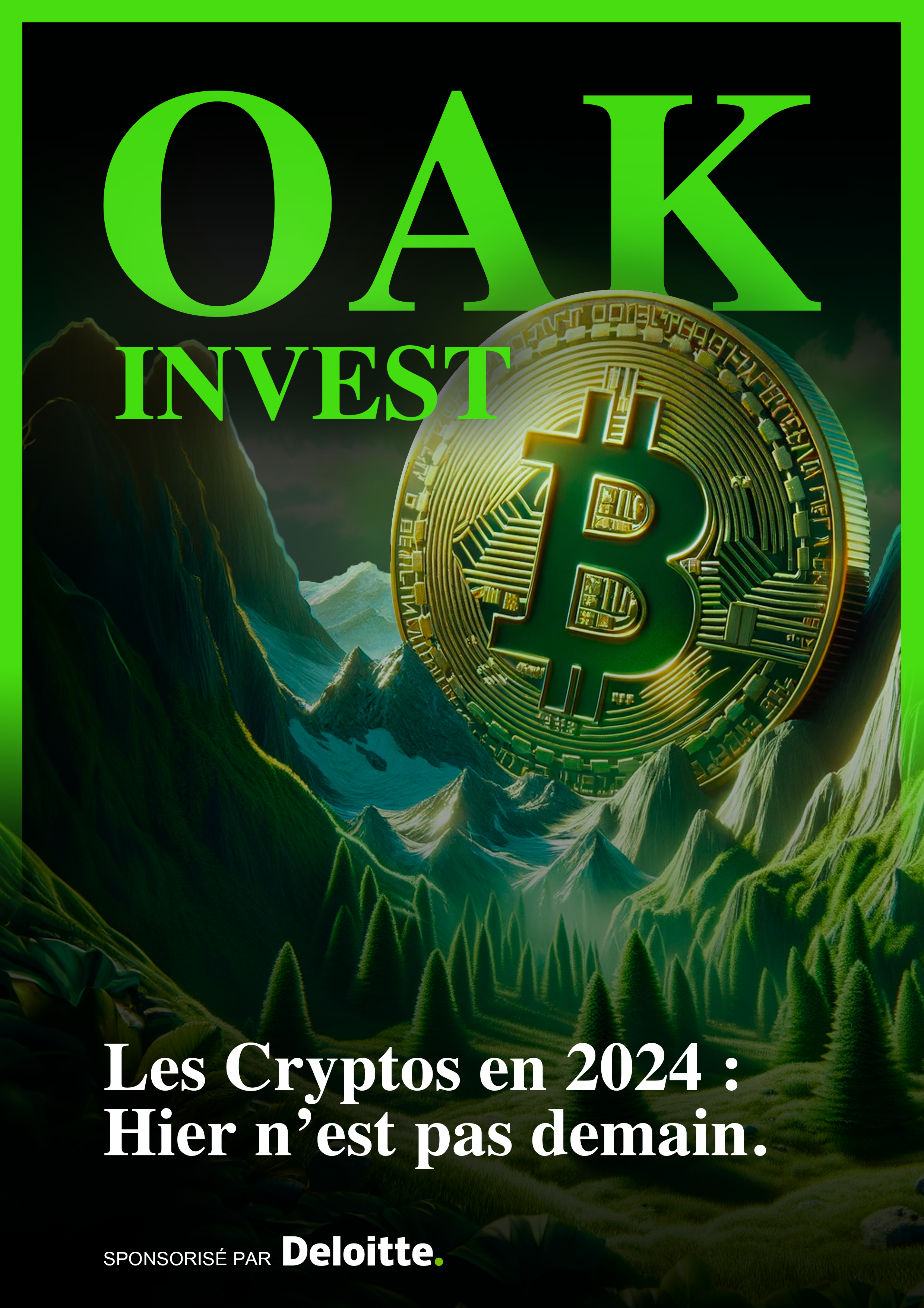 Dossier Physique - Les Cryptos en 2024 : Hier n'est pas demain.