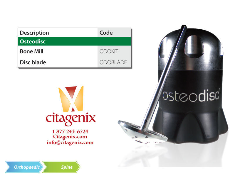 Osteodisc