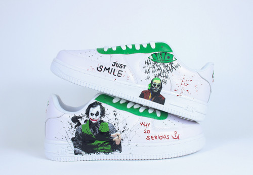 air force custom joker