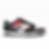 Haas Formula 1 Nike Dunk custom hand-painted sneakers white red black American F1 team livery racing design