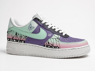 custom air force one design
