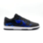 Jackson Storm Disney Pixar Cars 3 Nike Dunk custom hand-painted sneakers #20 next-gen design