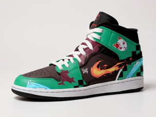 air jordan demon slayer