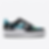 XLR8 Ben 10 Cartoon Network Air Force 1 custom hand-painted sneakers Omnitrix speed alien design