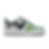 Grey Matter Ben 10 Cartoon Network Air Force 1 custom hand-painted sneakers Omnitrix genius alien design