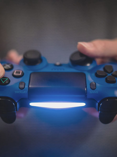 Playing Video Games