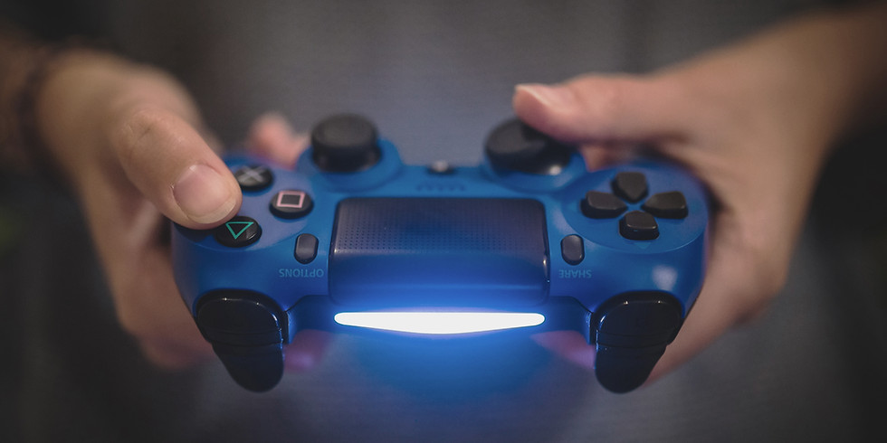 Gaming Halloween Camp 27th Oct