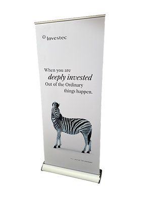 S3 Premium Roller Banner