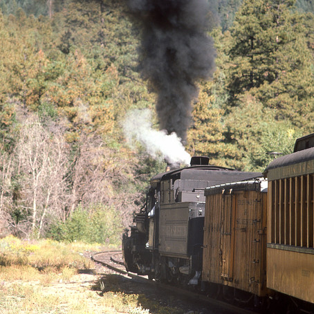 Counterfeit Memories: Black Smoke & Leaves of Fire