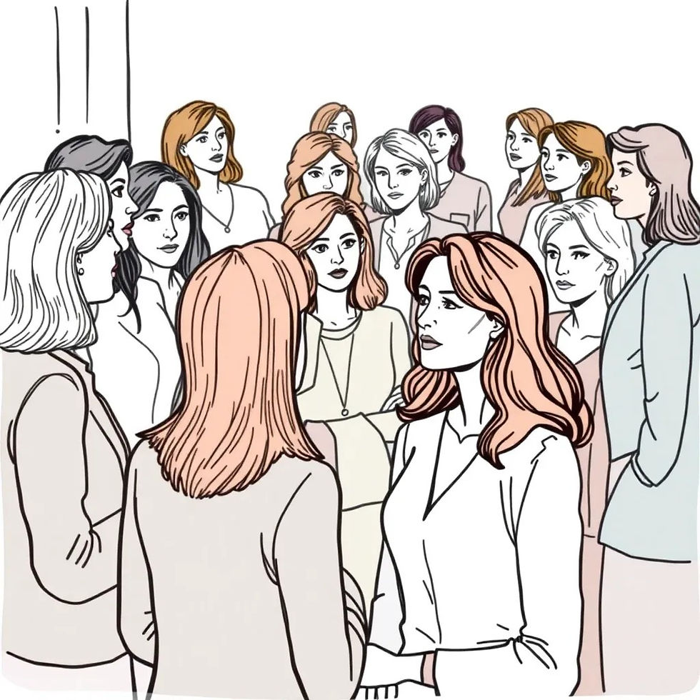 Mut zur Nachfolge – Frauen übernehmen